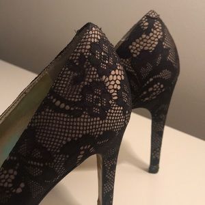 Julianne Hough for Sole Society pumps